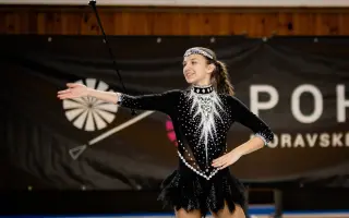 Najkrajšie kostýmy pre Mažoretky Royal