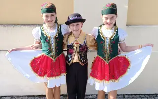 Najkrajšie kostýmy pre Mažoretky Royal