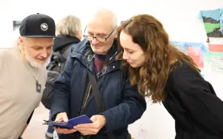 Spoznajte umenie textilu na medzinárodnej výstave Weave the wave!