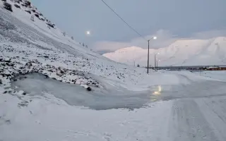 Svalbard: Pomôžte mi vydať knižku o tajomstvách ľadových Špicbergov