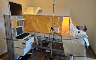 Pomôžme otcovi rodiny, ktorý bojuje s agresívnym sarkómom