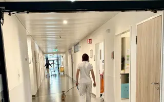 Pre Corku, ktorá už mesiac bojuje o život