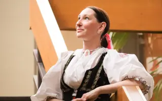 Mirka ZÁHUMENSKÁ a Štefan MOLOTA pripravujú nový folklórny album. Podpor ho!