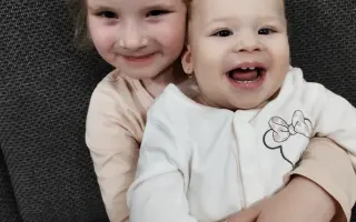 Pomôžme Natálke napredovať pomocou potrebných terapií