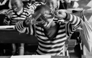 For children in Uganda 2026 | #lukynacestach