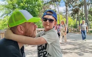 Pomôžme Oliverkovi napredovať