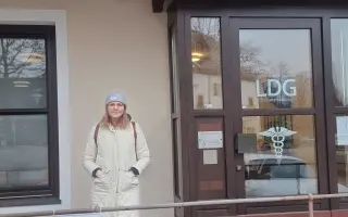 Nevzdávam sa. Pomôžte mi dostať sa k novej liečbe v Číne.