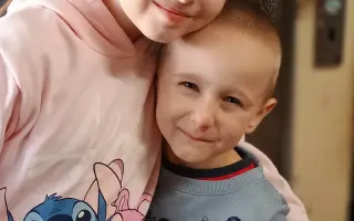 Pomôžme zabezpečiť posteľ pre rodinu s autistickým dieťaťom