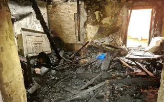 Pomôžme Václavovi s rodinou znova vybudovať domov po požiari