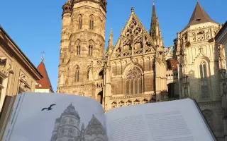 Tajomstvo skalného sokola - podporte vznik slovenskej a anglickej AUDIOknihy