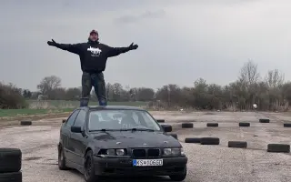 Podporili ste vznik bezpečného Moto Usa Drift Ringu