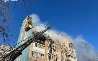 Pomôžme rodinám v Ternopile, ktoré prišli o svoje domovy a o svojich blízkych