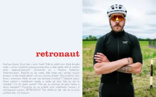 RETRONAUT - podporte vznik dokumentárneho filmu na diplomovú prácu