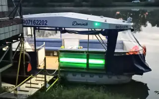 Váhom k moru – Podporte vznik prvej knihy o splavnení rieky Váh