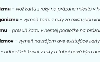 BIODIO – objav krásu prírodného sveta v tematickej kartovej hre