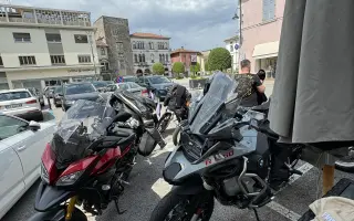 Motorkami po stopách sv. Cyrila a Metoda  (2. diel)