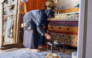 Slovák zachraňuje v Libanone životy. Pomôžme mu pomáhať.