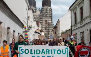 Zorganizujme PRIDE Trnava 2026