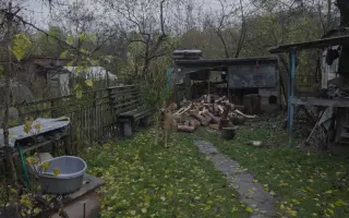 Černobyľ dnes | podporte vznik dokumentu mapujúceho život "v zóne" po 40 rokoch