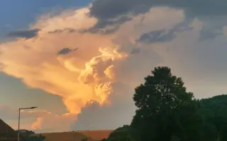 Pomôžme mladému nadšencovi meteorológie splniť jeho sen