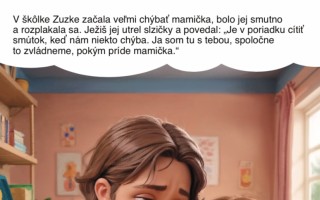 Podporte vydanie knihy pre deti o priateľstve s Ježišom