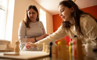 Pomôžme ukrajinským psychologičkám ostať silné