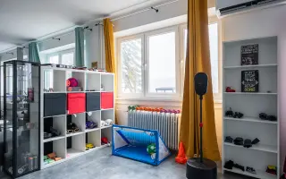 Pomôžte nám rozbehnúť FAMÓZNE centrum pre mládež plné jedinečných príležitostí
