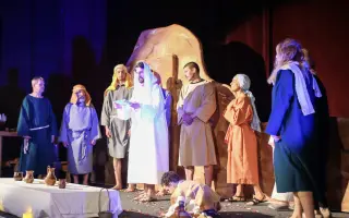 OZ Dobrý Pastier na javisku! Podporte vznik divadelného predstavenia