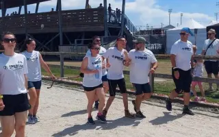 Pomôžme Viktorovi pokračovať. Z vozíka až do cieľa – a bez palice.