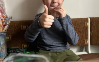 Pomohli ste Matejovi urobiť krok vpred