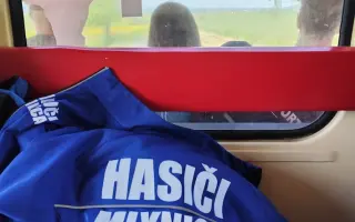 Pomôžme hasičom z Mlynice získať novú športovú striekačku