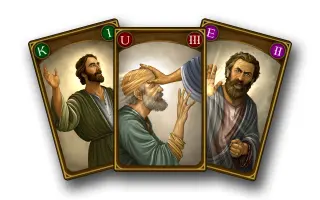 Podporte vznik prvej hry o apoštoloch!