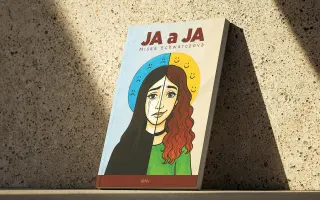 „JA A JA – Pomôžme vydať knihu dievčaťu z detského domova“