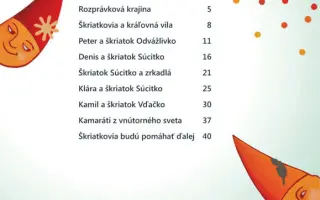 Vráťme sebapoznávacie rozprávky späť do škôl a rodín