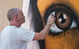 Darujme Bratislave ďalší street art: Bratislava Street Art Festival 2026