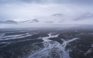 Kniha Þetta reddast - 3000 km pešo okolo Islandu