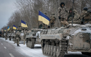 Podporte 47. brigádu "Magura" pri oslobodení Ukrajiny!