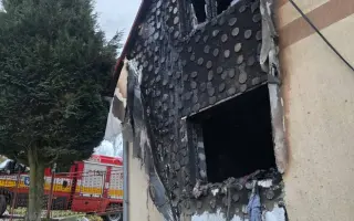 Pomohli ste Urbánkovcom vrátiť domov po požiari