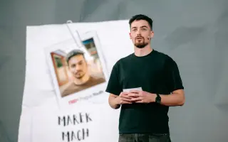 Marek Mach pomáhal druhým. Teraz pomôžme jemu.
