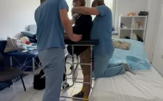 Náš syn bojuje po ťažkom úraze. Pomôžme mu na ceste späť.