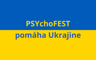 PSYchoFEST pomáha Ukrajine