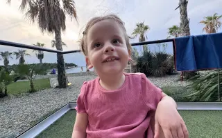 Pomôžme Emke urobiť krok vpred