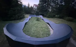 Pomôžte nám dobudovať Pumptrack a aktívnu oddychovú zónu v Dolnom Smokovci