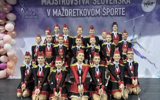 Podporte Sašetky na ceste do Talianska na Majstrovstvá Európy