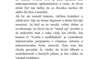 Perlorodka na suchu vydáva knihu. Pomôžeš jej ju vytlačiť?