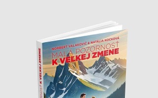 Podporte vydanie knihy: Malá pozornosť k veľkej zmene