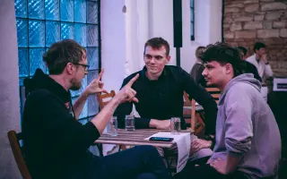 Budúcnosť inovácií pre ľudí a lepší nábor pre kandidátov.