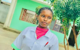Pomôžme Márii pokračovať v štúdiu | Let's help Maria Noa with Her Education