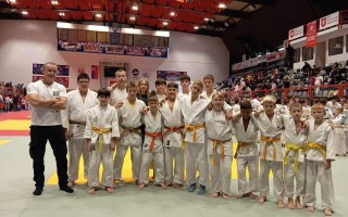 Podporte TJ Sokol Prievidza - JUDO klub