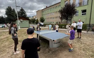 Podporte vznik centra pre deti a mládež v Žarnovici